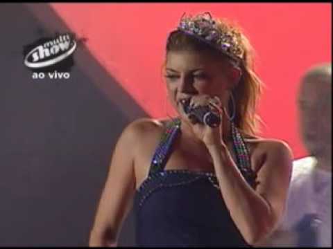 Fergie - Fergalicious (Live Ipanema)