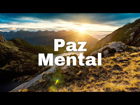 Música para Meditar e Relaxar com Sons de Riacho e Natureza - Frequência para Acalmar a Mente