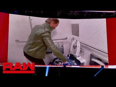 Post-Raw Fight Size Update: Hawkins In MMC, Main Event Spoilers, Drake Maverick Pees On Robe, More
