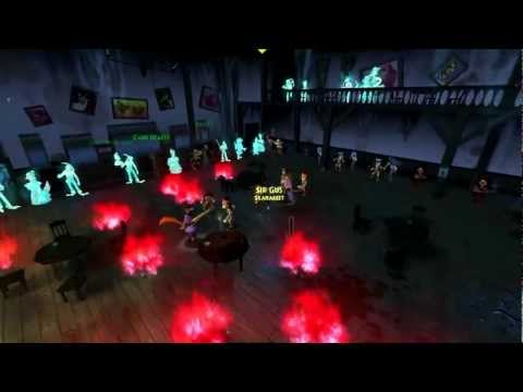 Pirate101 - Miranda (Dungeon Solo)