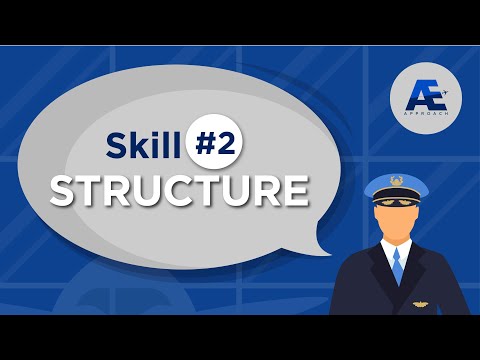 Aviation English Approach - Structure