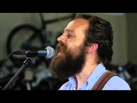 Iron & Wine - Grace For Saints And Ramblers (Live on KEXP)