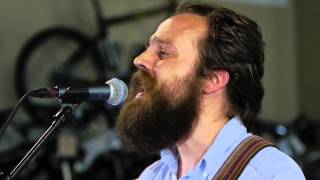 Iron &amp; Wine - Grace For Saints And Ramblers (Live on KEXP)
