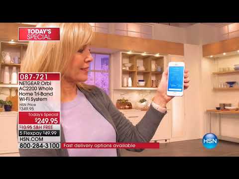 HSN | Smart Home featuring Arlo 01.23.2018 - 06 AM