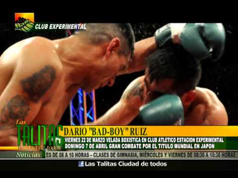 DARIO BAD-BOY RUIZ