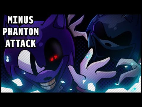 Friday Night Funkin' - Minus Phantom Attack (FNF MODS)