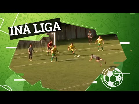 Čierny Balog 🆚 Slovenská Ľupča │ INÁ LIGA