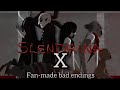 Slendrina X Rainbow S Fan Made Bad Endings Stick Nodes Horror Animation