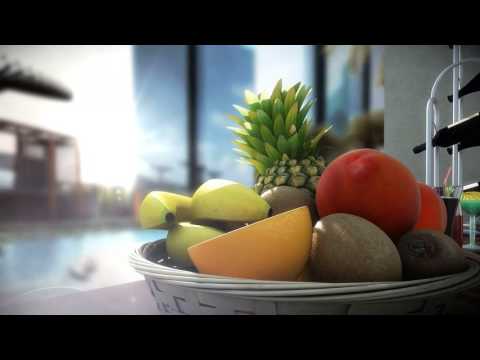 3D Tour Of Shivom Mani Casa Northern Block And Southern Block