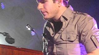 Dreams Don&#39;t Turn To Dust-Owl City Live (June 2011)
