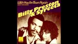 Billy Preston & Syreeta - With You I'm Born Again