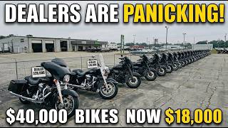 Download lagu 12 Harley Models Losing Value Fastest in 2026 — Sitting Unsold at Dealers mp3