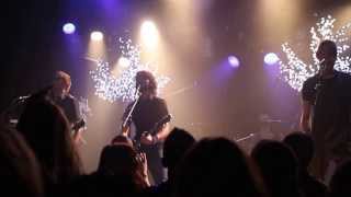 THE OLD DEAD TREE - Won't follow him (Le Ferailleur Nantes le 4 octobre 2013)