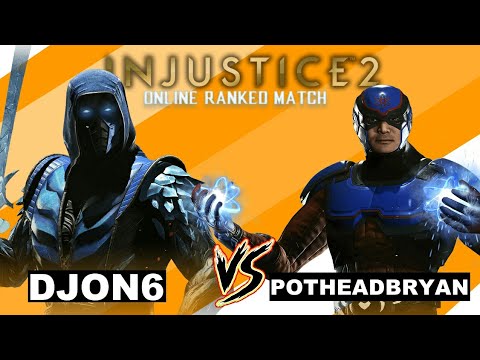❄️ Vs. ⚛️CAN YOU FREEZE AN ATOM? - Sub-Zero Vs Atom - Injustice 2 Gameplay