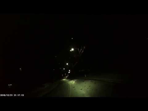 12.21.2018 9:17pm  Night Drive with Cassandra