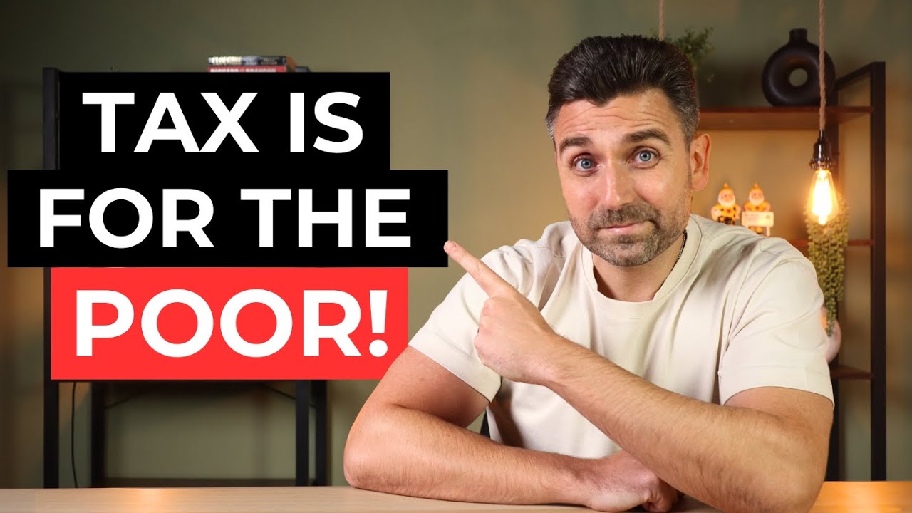 Avoid Tax Like the Rich Do!