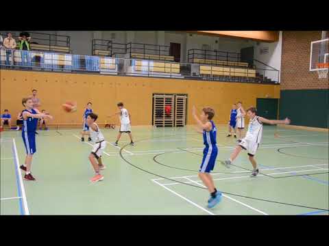 U14 - Stars vs Capricorns | 2017-10-21