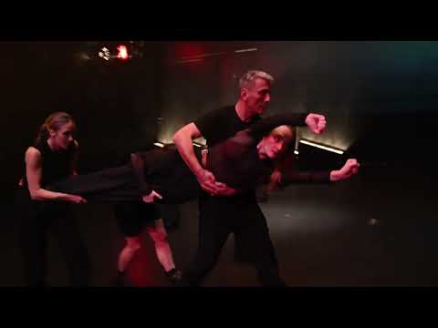 ŽAR -PTICA / Sergiu Matis – Studio za suvremeni ples