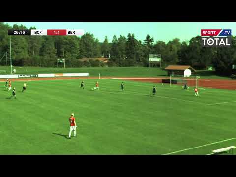 Bezirksliga Süd I BCF Wolfratshausen vs. MTV Berg (3:2) I Highlights