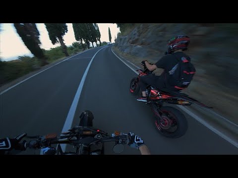 Raw EXC 300 2 stroke sound