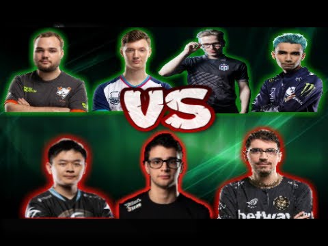 Pro Game-OG NIP VP Players 9K+ - LELIS* TOPSON * SUMA1L * RESOLUT1ON * MIDONE * NO [O] ONE * SAKSA