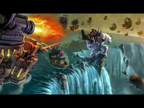 Klagmar's Top VGM #3,432 - BattleForge - Metalforge