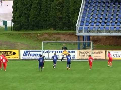 Fotbal Svitavy 2000 i takové dny jsou