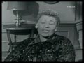Ella Fitzgerald — Dancing On The Ceiling (19.11.1957, The Nat "King" Cole Show)
