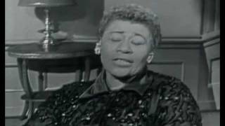 Ella Fitzgerald - Dancing On The Ceiling (19.11.1957, The Nat &quot;King&quot; Cole Show)