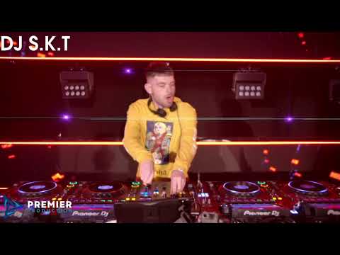 DJ S.K.T @ STEREOHYPE Store Launch 2nd April 2021