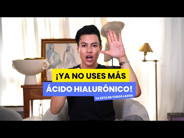 Vídeo relacionado con Isntree Hyaluronic Acid Water Essence - Sérum de ácido hialurónico con ácido hialurónico altamente concentrado, 50 ml