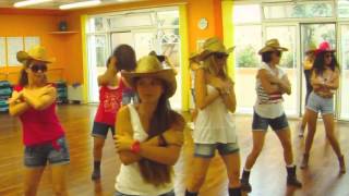 I AIN&#39;T YOUR MAMA MAGGIE ROSE LINE DANCE DANA