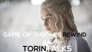 Game of Thrones Season 5 Rewind - Episode 7: The Gift
