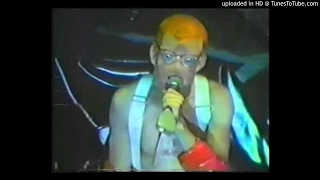 Devo-Words Get Stuck In My Throat (Live)