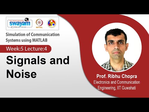 Simulation Of Communication Systems Using Matlab Intro Video