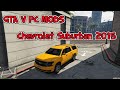 2015 Chevrolet Suburban for GTA 5 video 4