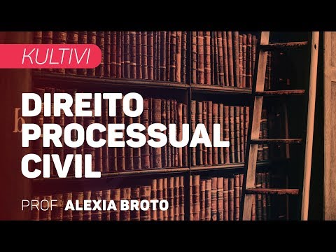 Direito Processual Civil | Kultivi - Procedimentos Especiais IV | CURSO GRATUITO COMPLETO