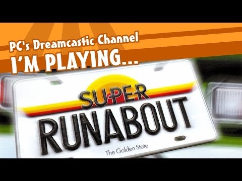 super runabout san francisco edition dreamcast
