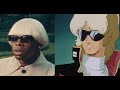 A Boy Is A Gundam Gundam 0079 Zeta Gundam AMV A BOY IS A GUN Tyler The Creator