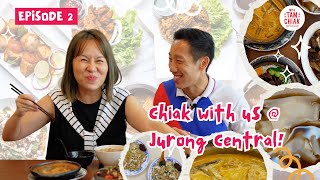 Journeying to the West with Xie Yao Quan l Chiak with us Ep 2