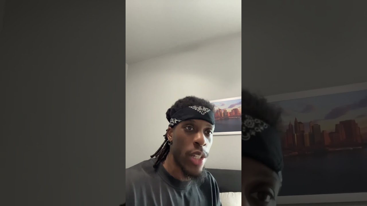When goofing off almost goes wrong