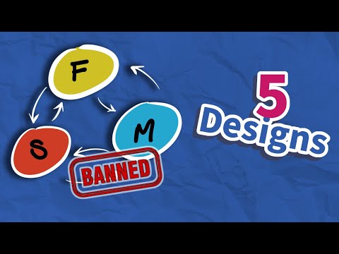 We are SO Done with Finite State Machine...