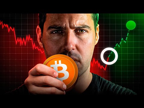 CAUTION: Bitcoin Bottom Is NOT IN Until You See THIS Price Level Reclaimed!