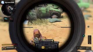 COD BO4　SR2on2 3on3 クリップ集