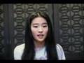 Crystal Liu Yifei interview about  Forbidden Kingdom