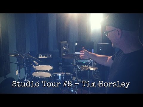 Tim Horsley | Studio Tour #8
