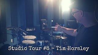 Tim Horsley | Studio Tour #8