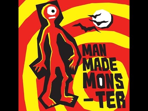 Man Made Monster ► mystery man
