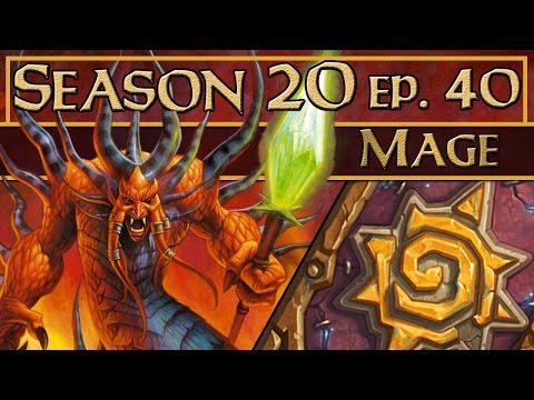 Hearthstone: Kolento plays tempo mage (#40)