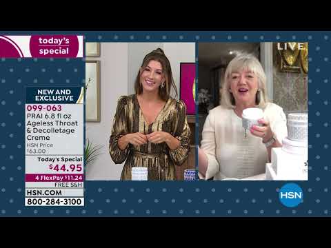 HSN | PRAI Beauty Celebration 07.07.2021 - 12 AM